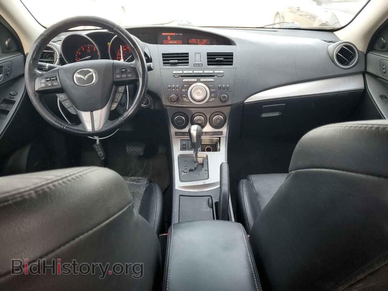 2010 MAZDA MAZDA3 - VIN: JM1BL1S50A1146330 - Фото 8