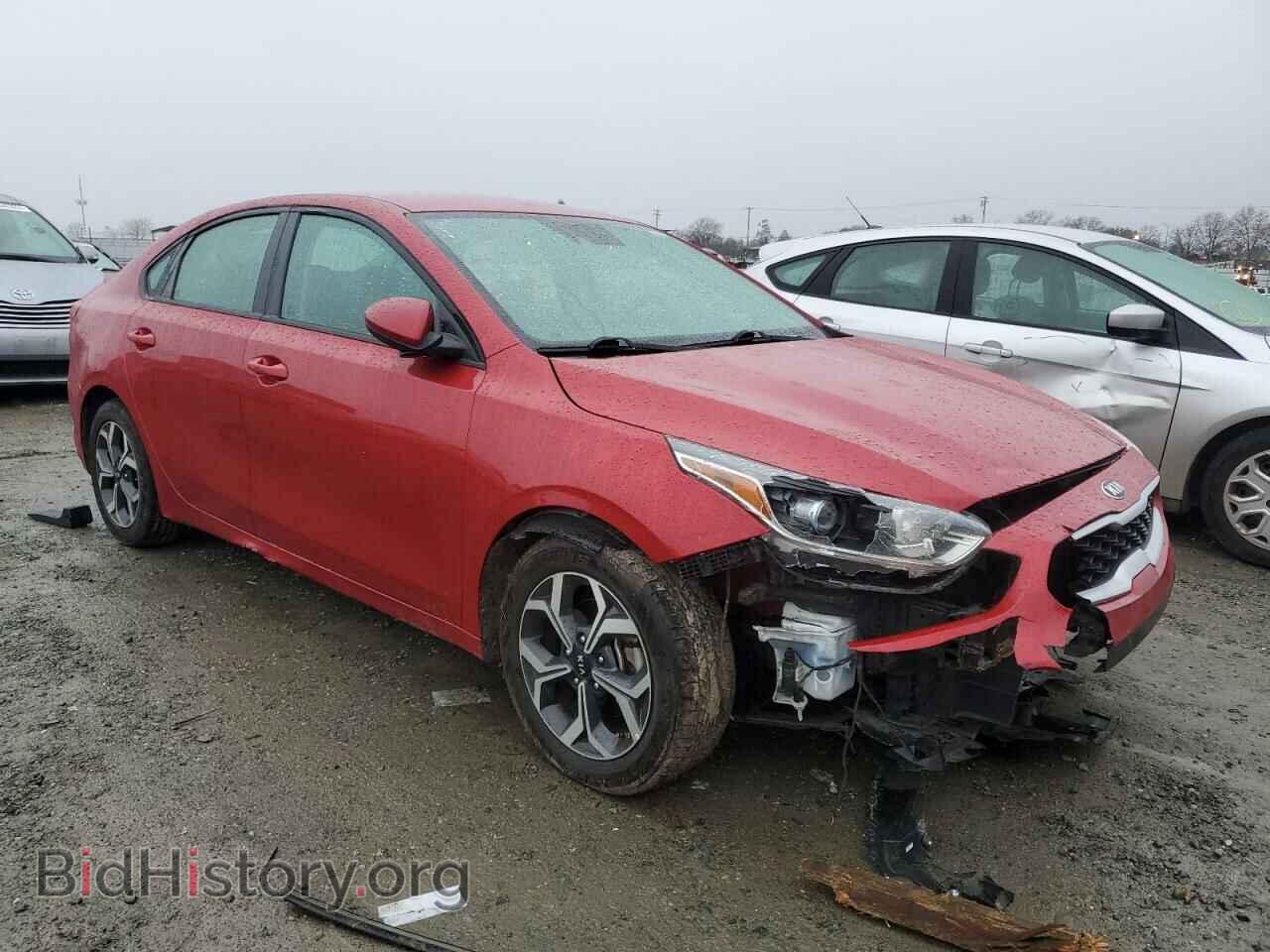 2019 KIA FORTE - VIN: 3KPF24AD5KE040405 - Фото 4
