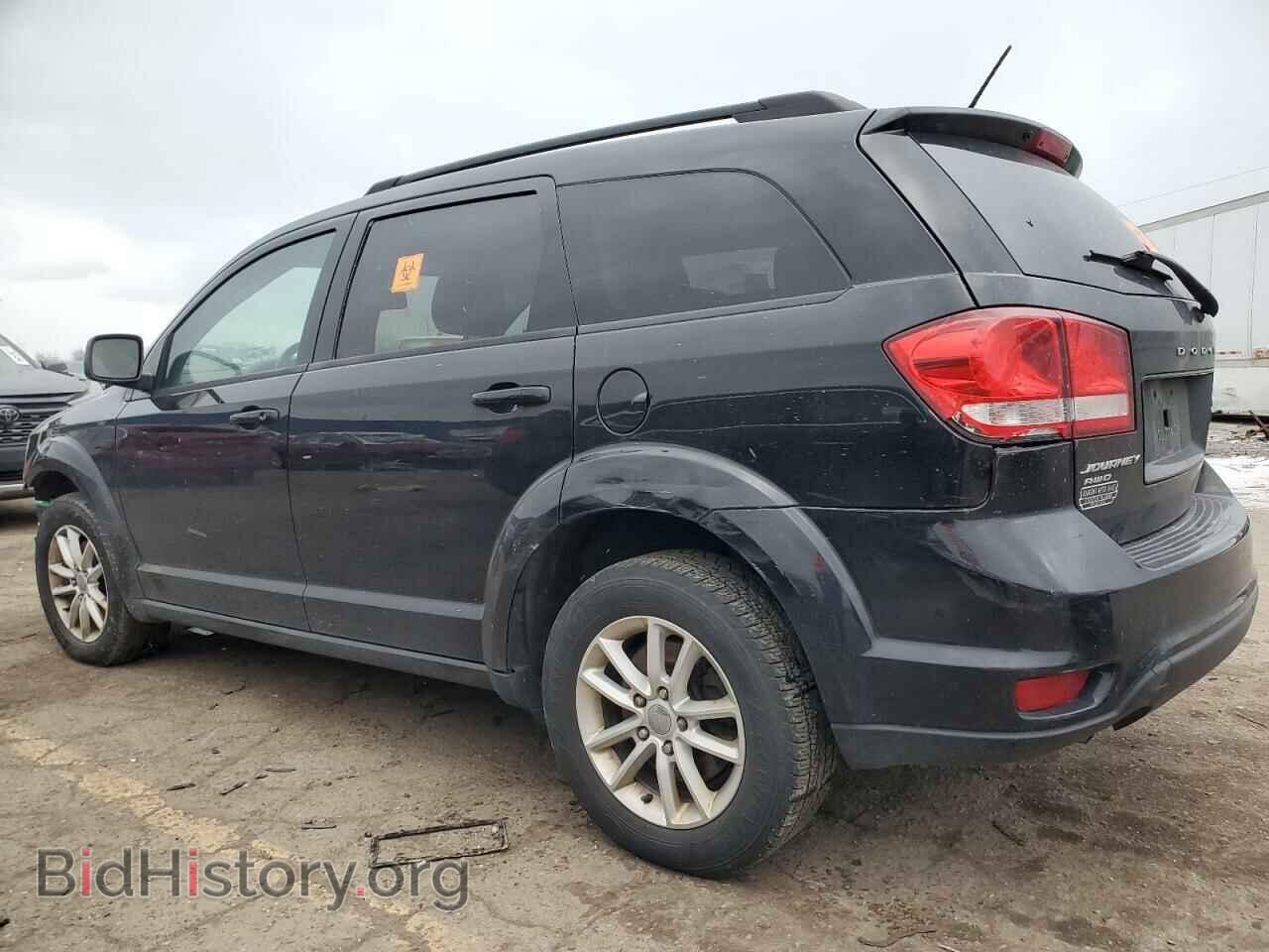 2015 DODGE JOURNEY - VIN: 3C4PDDBG6FT540484 - Фото 2