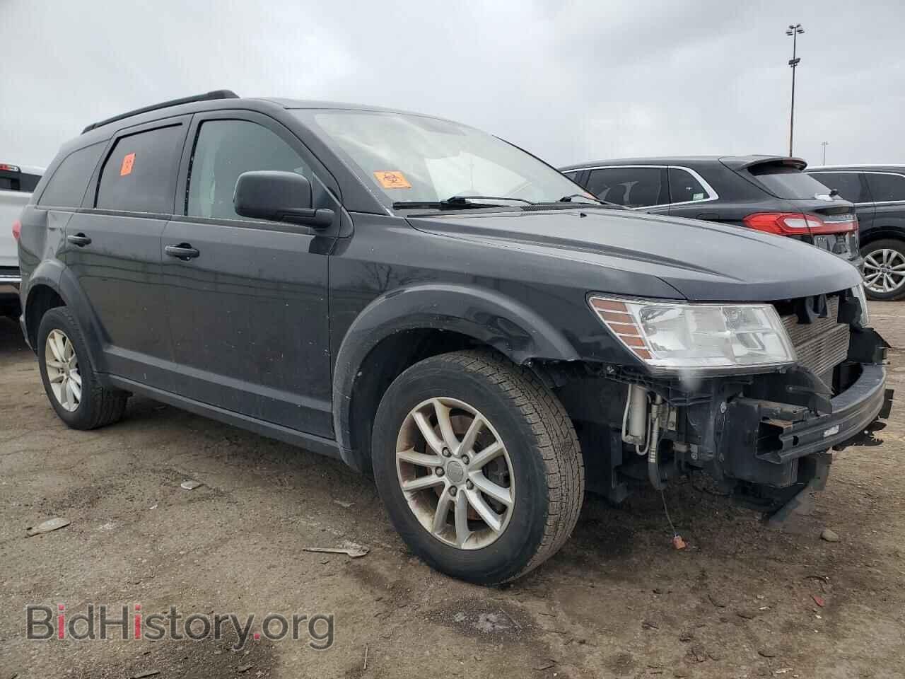2015 DODGE JOURNEY - VIN: 3C4PDDBG6FT540484 - Фото 4