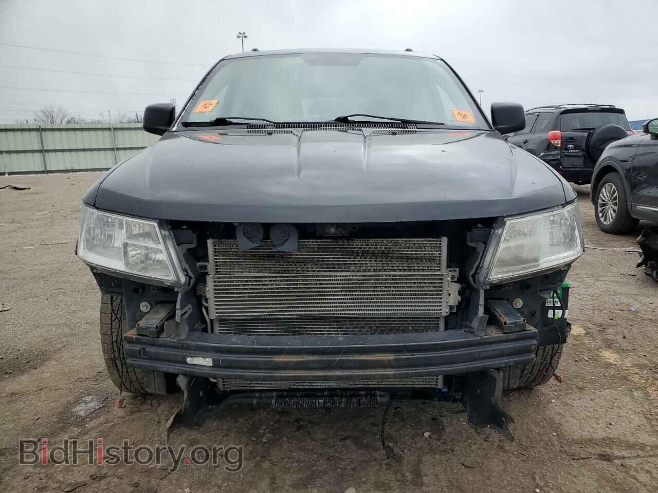 2015 DODGE JOURNEY - VIN: 3C4PDDBG6FT540484 - Фото 5