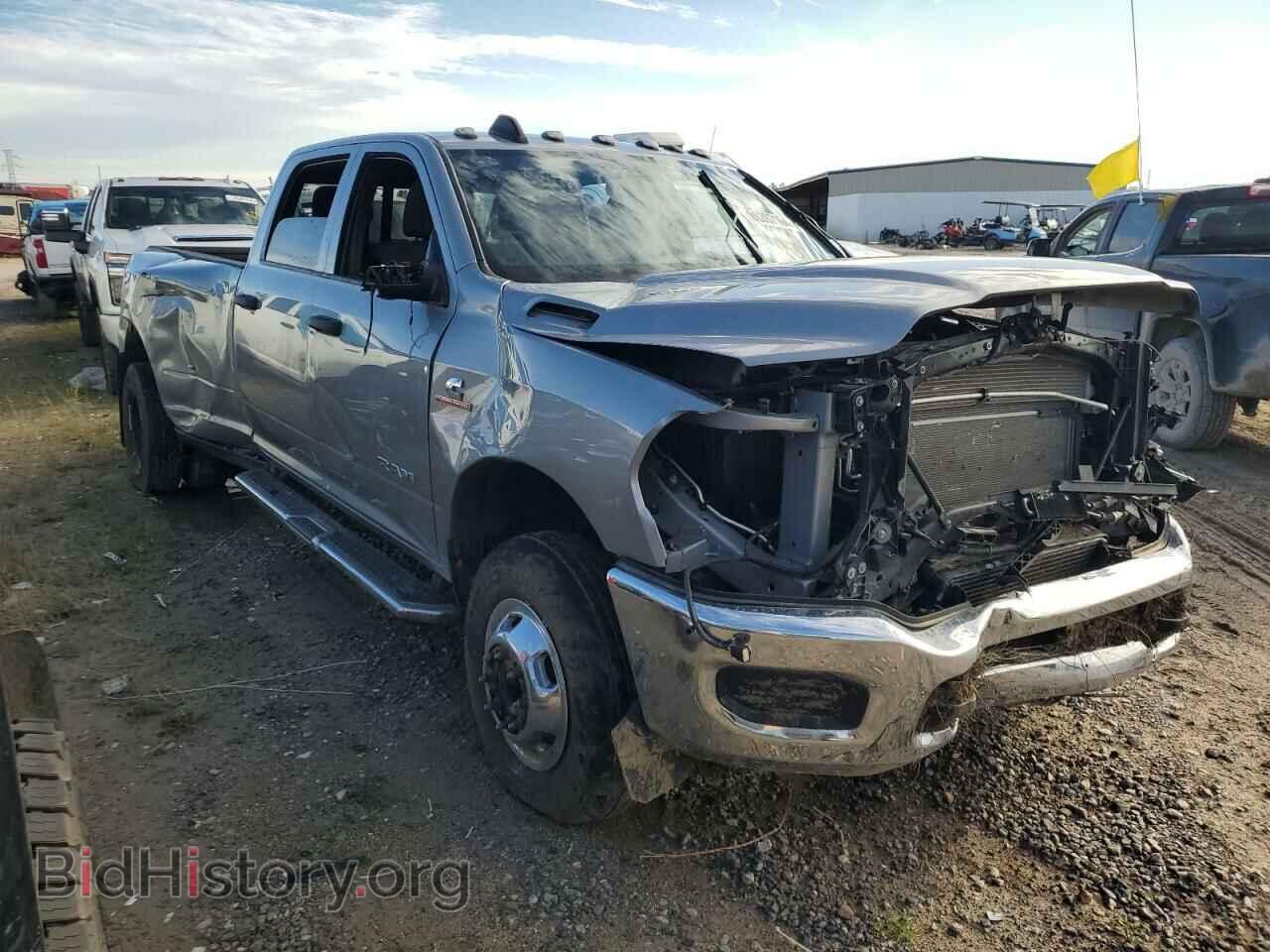 2022 RAM 3500 - VIN: 3C63RRGLXNG317382 - Фото 4