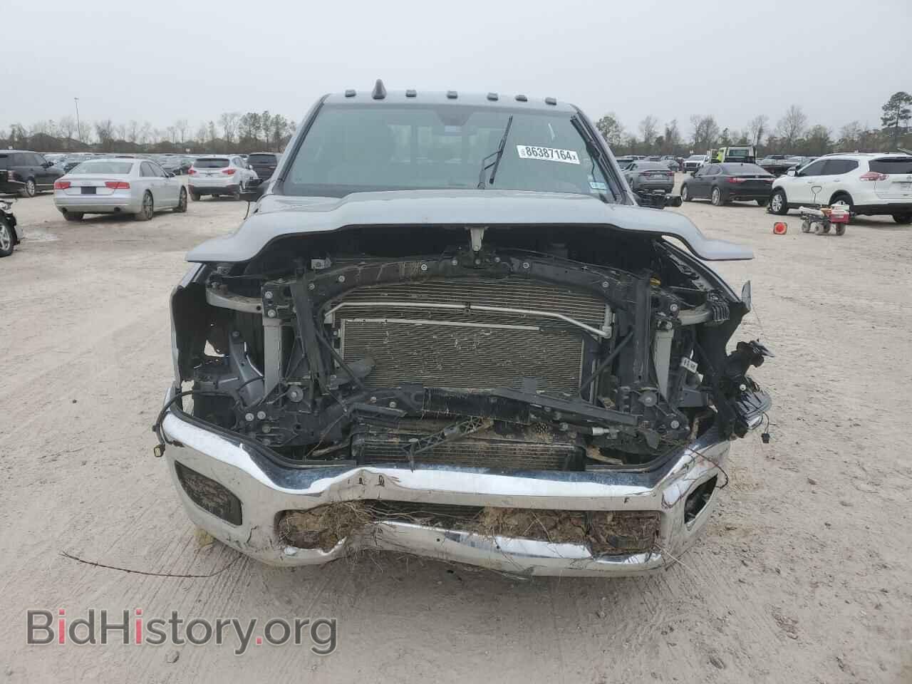 2022 RAM 3500 - VIN: 3C63RRGLXNG317382 - Фото 5