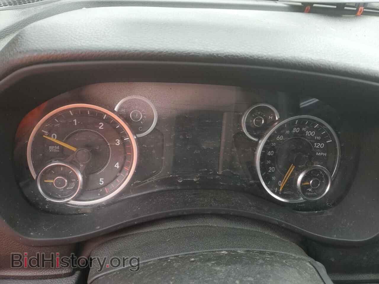 2022 RAM 3500 - VIN: 3C63RRGLXNG317382 - Фото 9