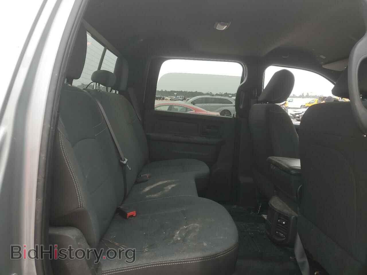 2022 RAM 3500 - VIN: 3C63RRGLXNG317382 - Фото 10
