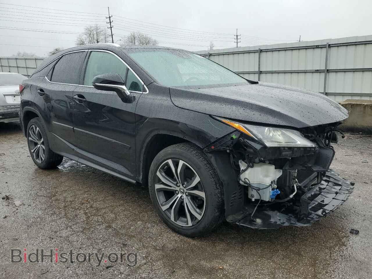 2019 LEXUS RX350 - VIN: 2T2BZMCA0KC175721 - Фото 4