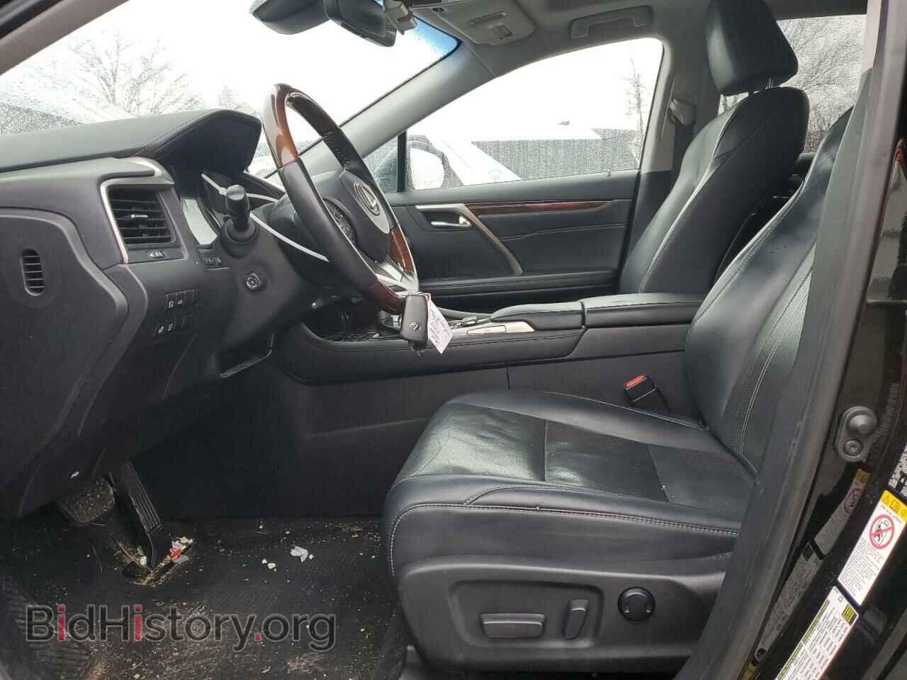 2019 LEXUS RX350 - VIN: 2T2BZMCA0KC175721 - Фото 7