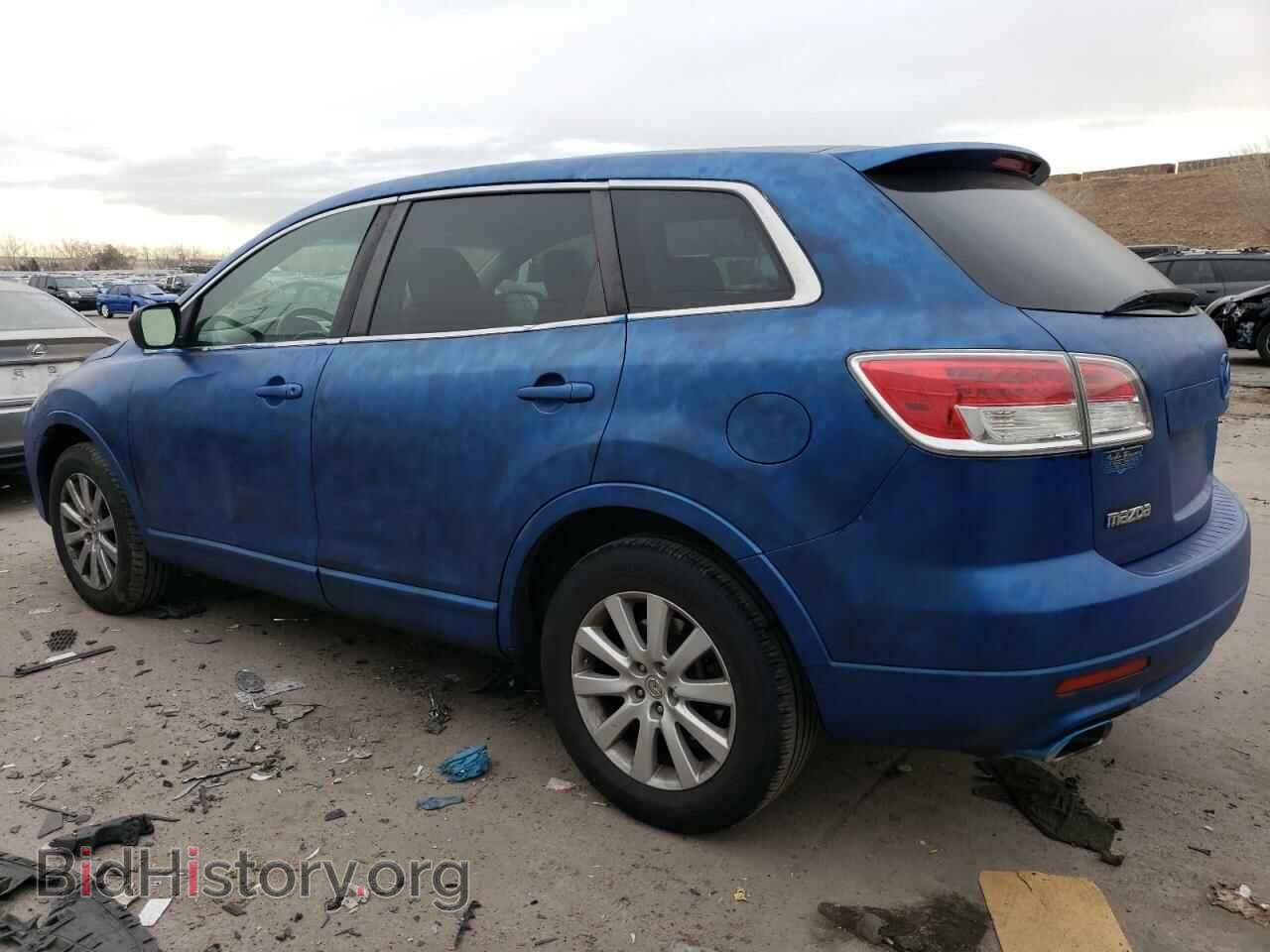 2008 MAZDA CX-9 - VIN: JM3TB38VX80155375 - Фото 2