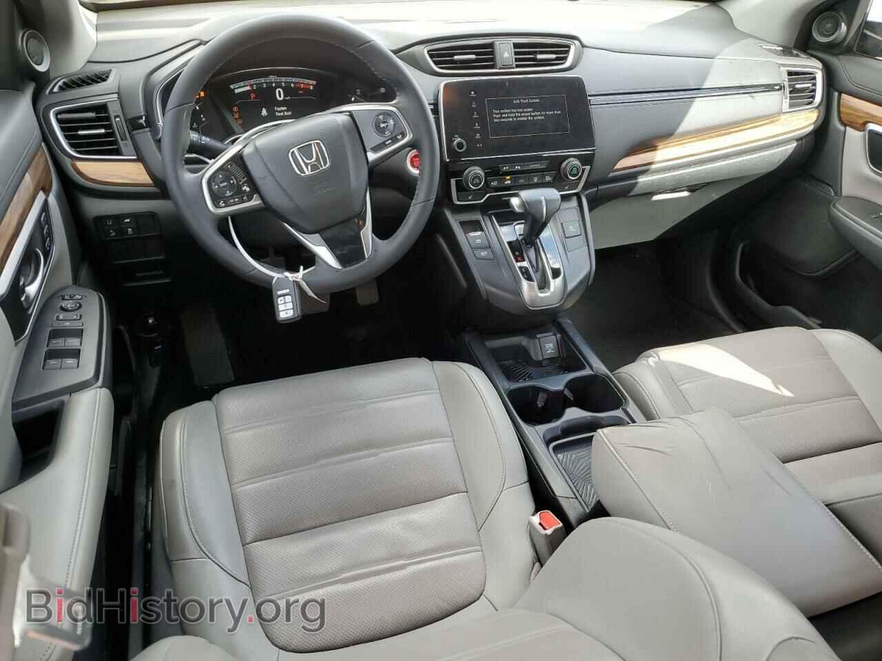 2017 HONDA CRV - VIN: 7FARW1H86HE019997 - Фото 8