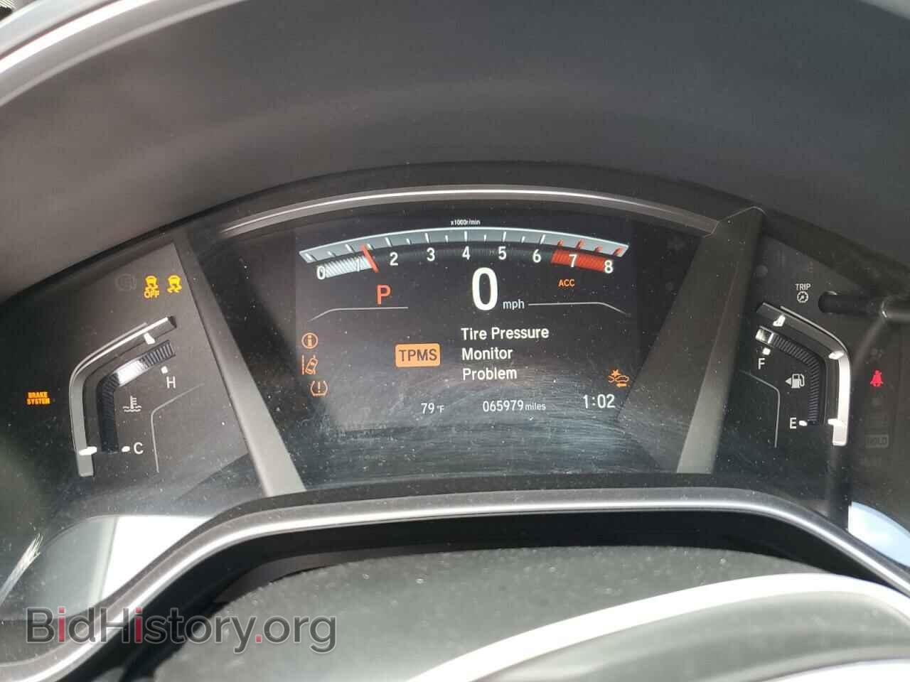 2017 HONDA CRV - VIN: 7FARW1H86HE019997 - Фото 9