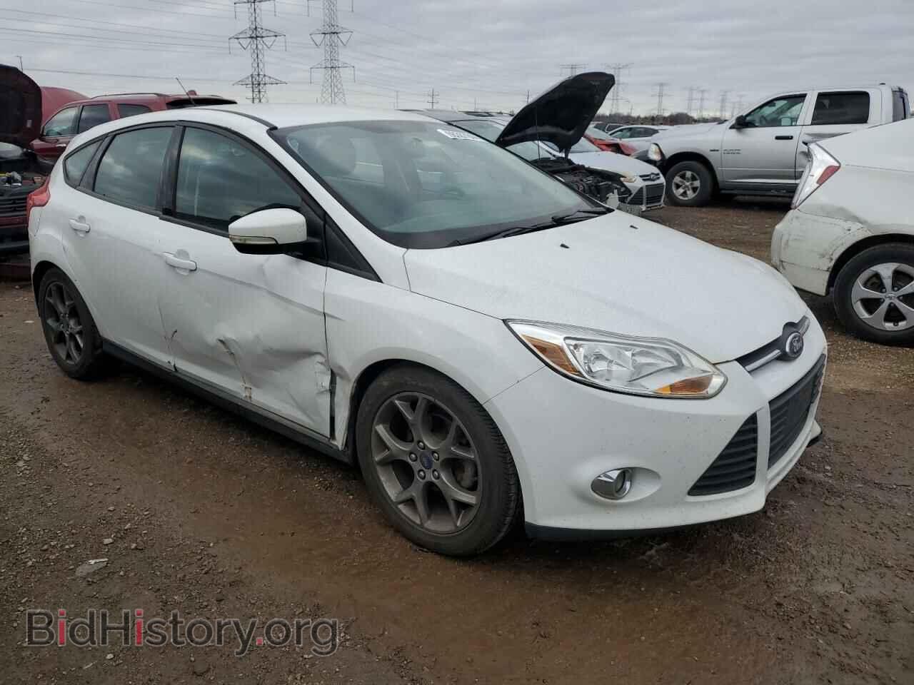 2014 FORD FOCUS - VIN: 1FADP3K24EL105147 - Фото 4