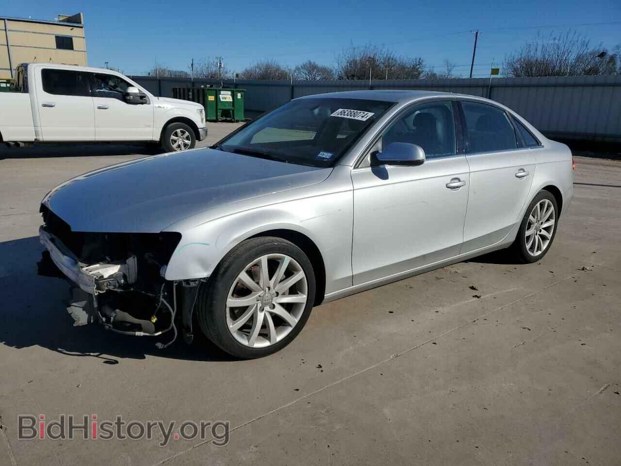 Фотография WAUFFAFL8DN007770 - AUDI A4 2013