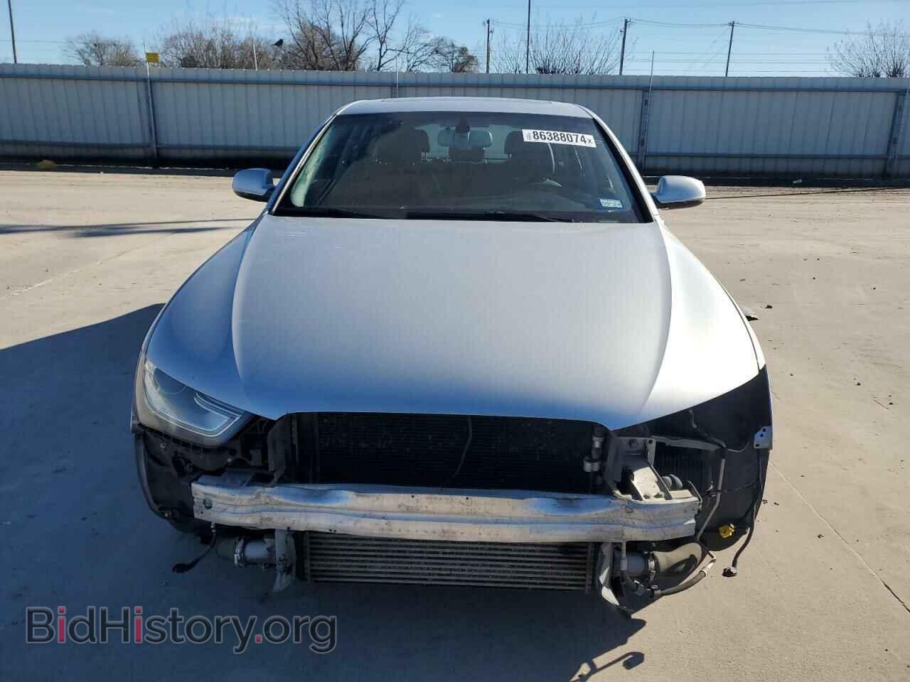 2013 AUDI A4 - VIN: WAUFFAFL8DN007770 - Фото 5