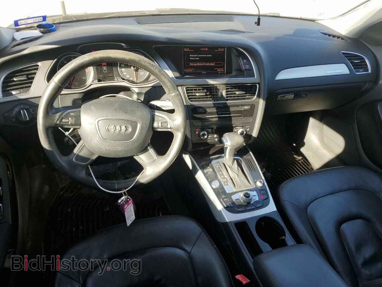 2013 AUDI A4 - VIN: WAUFFAFL8DN007770 - Фото 8