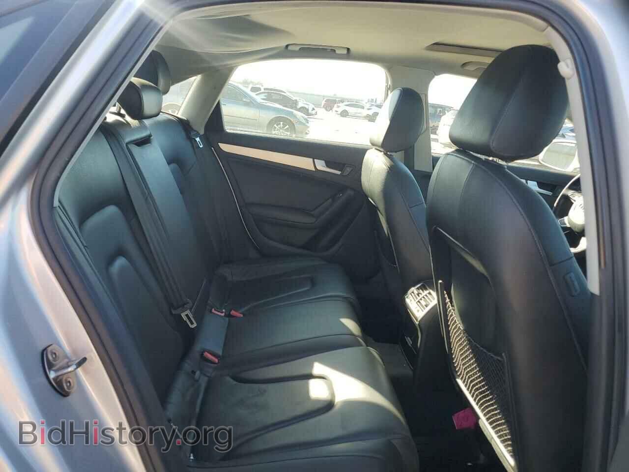 2013 AUDI A4 - VIN: WAUFFAFL8DN007770 - Фото 10