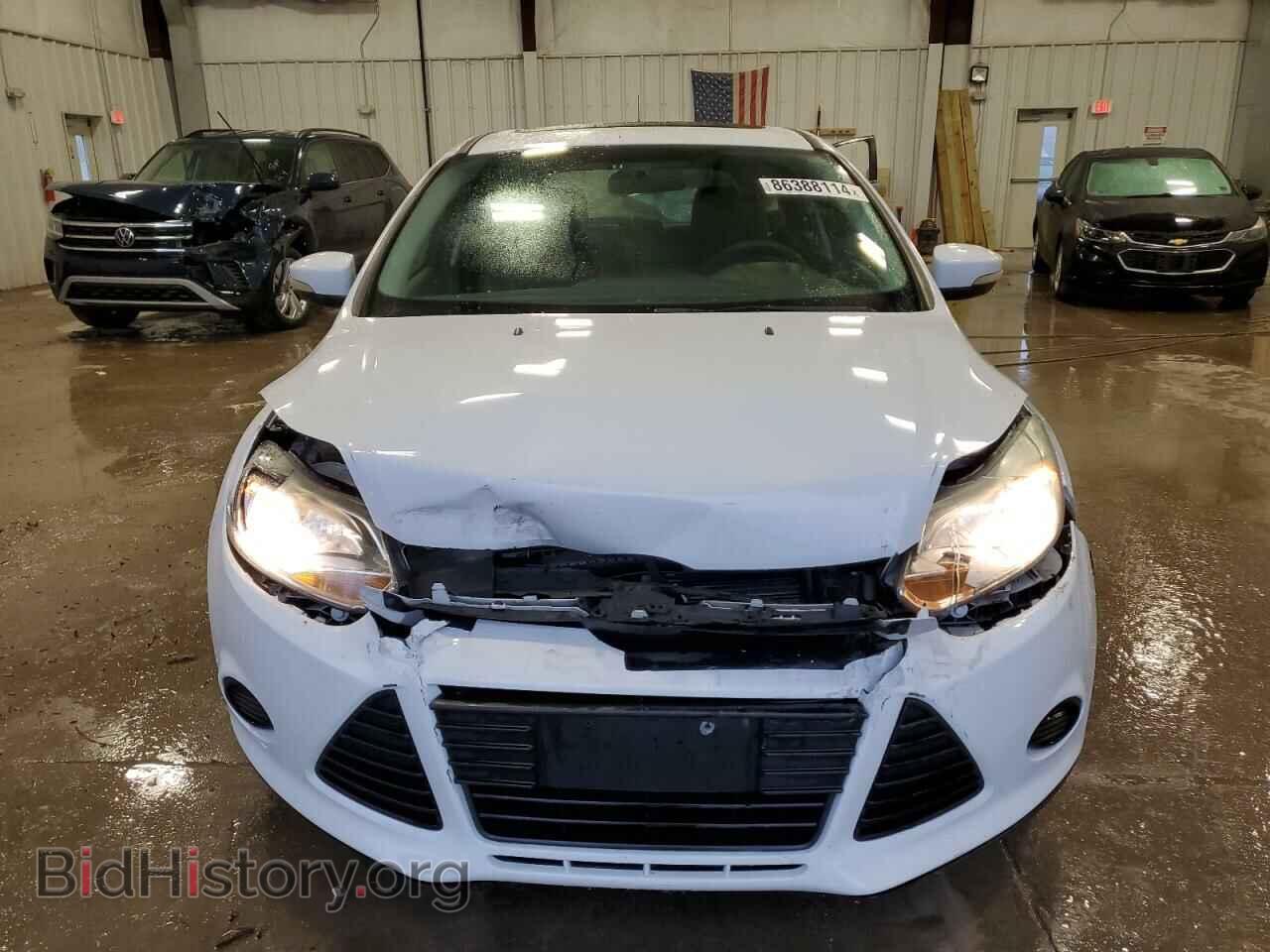 2014 FORD FOCUS - VIN: 1FADP3K21EL338046 - Фото 5