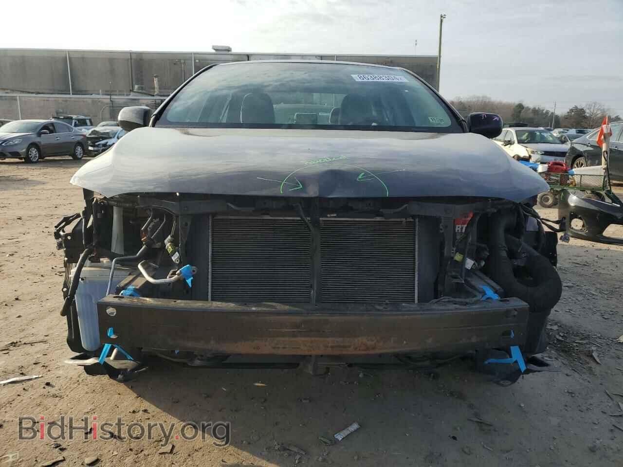 2012 TOYOTA COROLLA - VIN: 2T1BU4EE1CC880726 - Фото 5