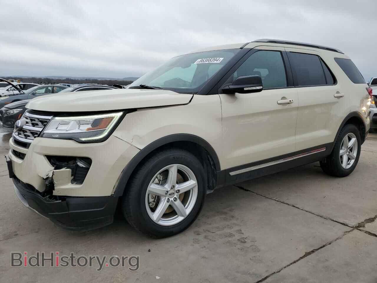 Photo 1FM5K7DH1JGB54763 - FORD EXPLORER 2018