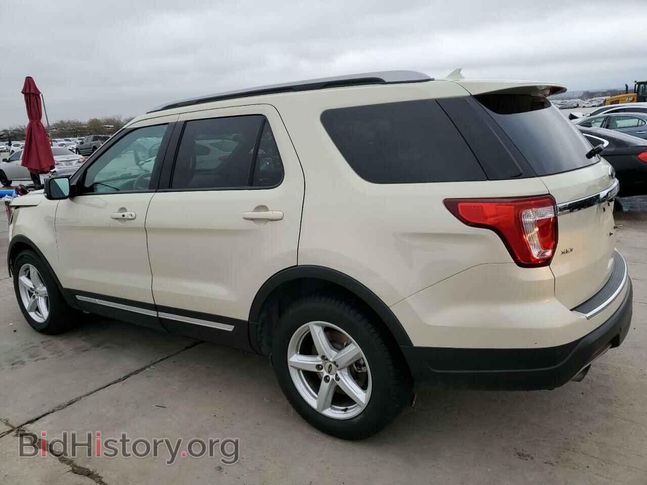 2018 FORD EXPLORER - VIN: 1FM5K7DH1JGB54763 - Photo 2