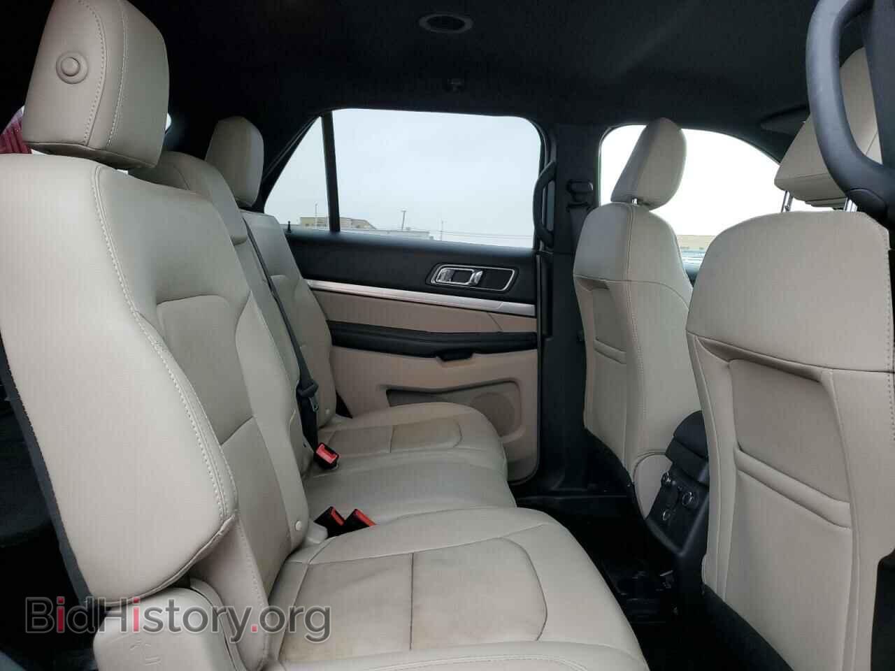 2018 FORD EXPLORER - VIN: 1FM5K7DH1JGB54763 - Photo 11