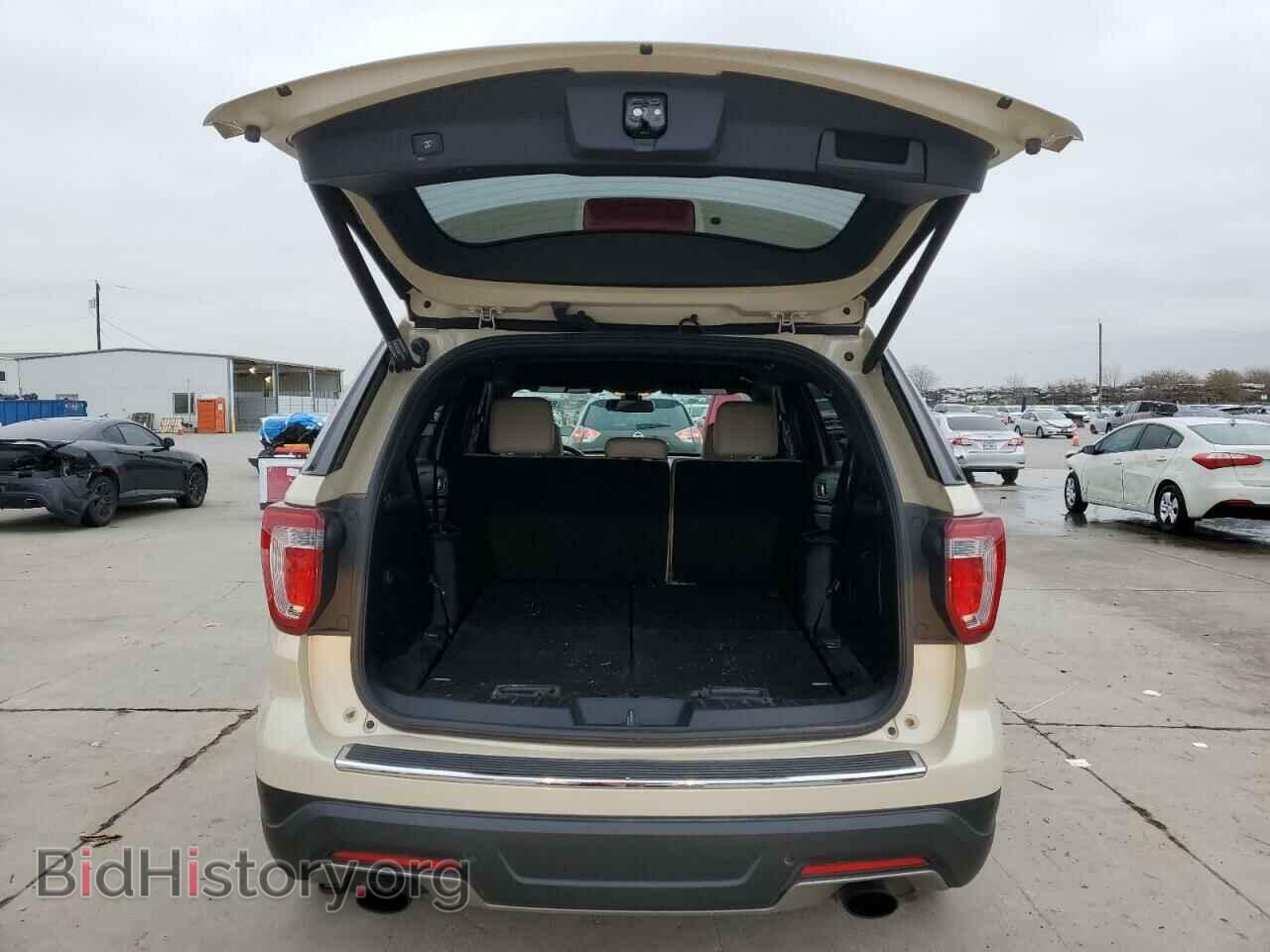 2018 FORD EXPLORER - VIN: 1FM5K7DH1JGB54763 - Photo 6