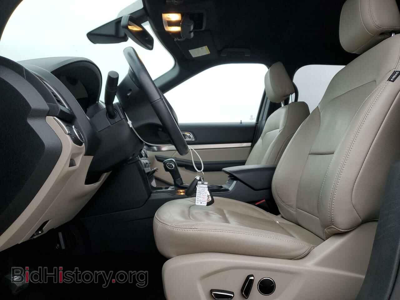 2018 FORD EXPLORER - VIN: 1FM5K7DH1JGB54763 - Photo 7
