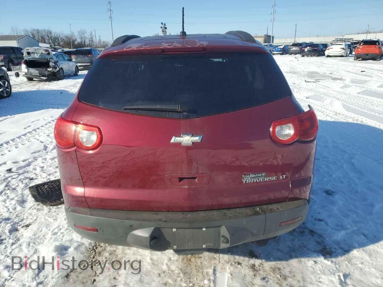 2010 CHEVROLET TRAVERSE - VIN: 1GNLRFED7AS137340 - Фото 6