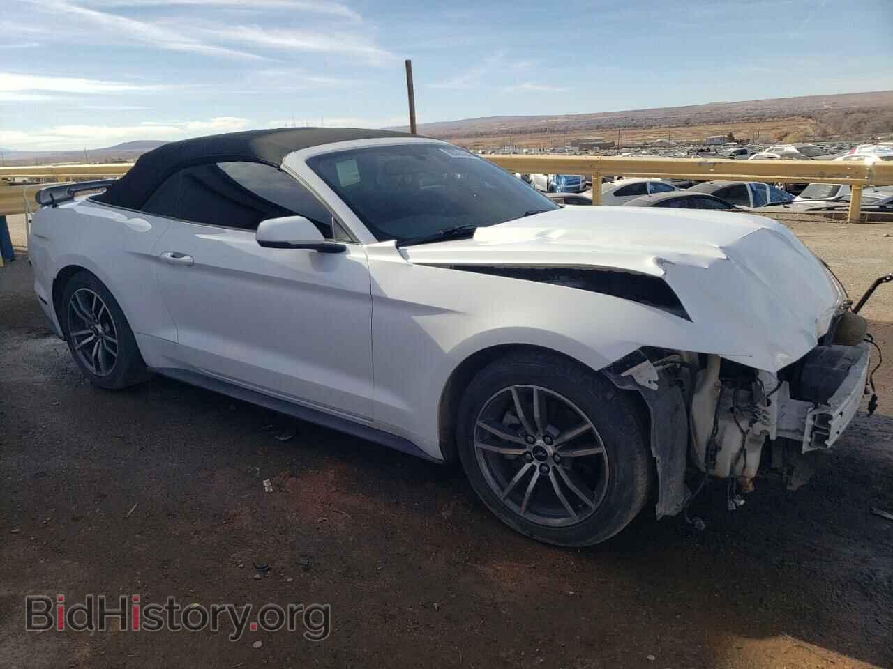 2017 FORD ALL Models - VIN: 1FATP8UH9H5205909 - Фото 4