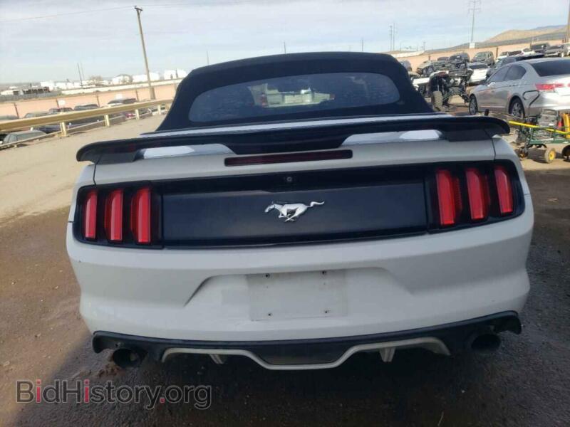 2017 Ford ALL MODELS (VIN 1FATP8UH9H5205909) — фото 6 из 13