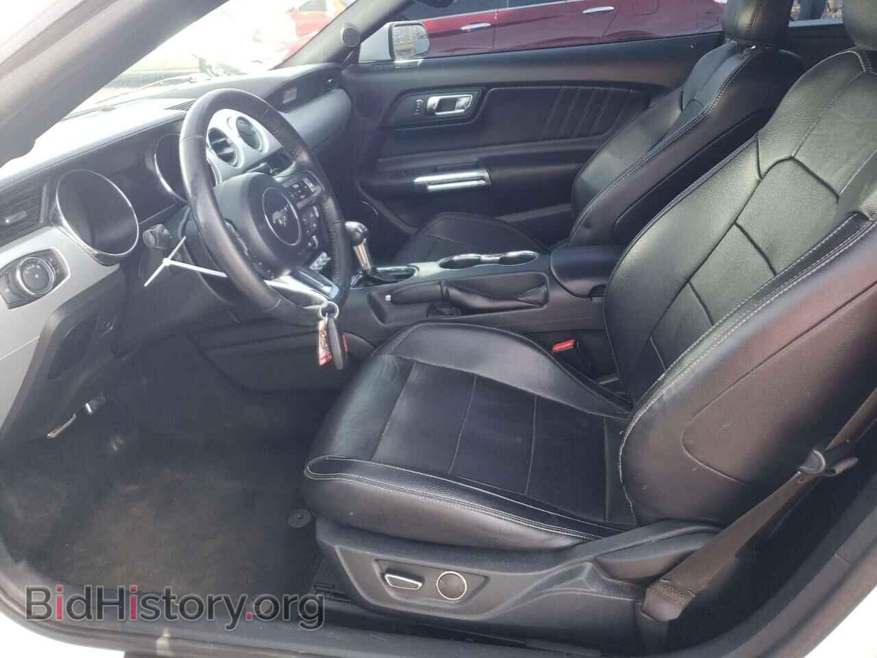 2017 FORD ALL Models - VIN: 1FATP8UH9H5205909 - Фото 7
