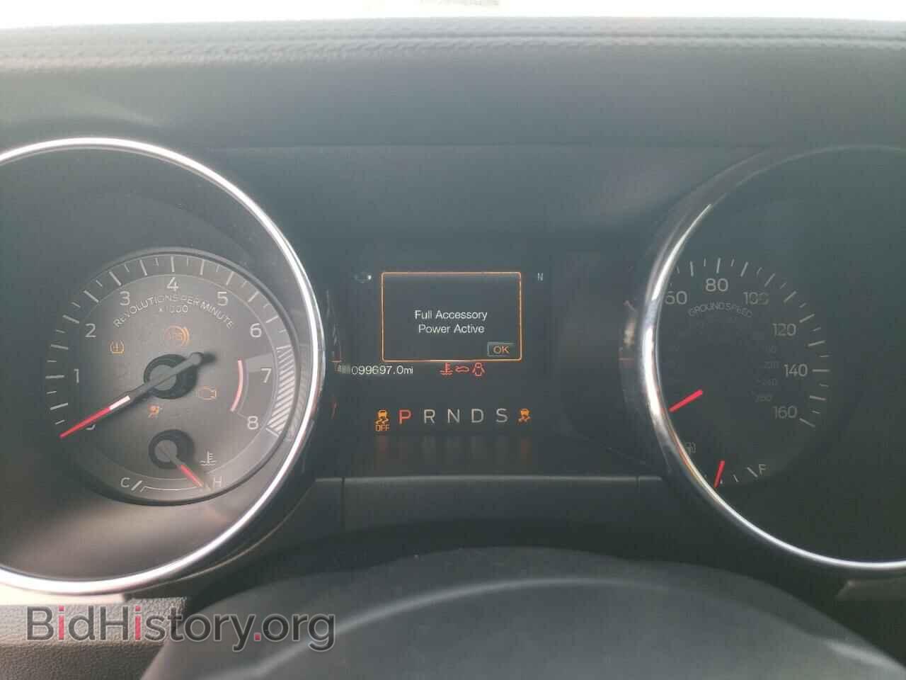 2017 FORD ALL Models - VIN: 1FATP8UH9H5205909 - Фото 9