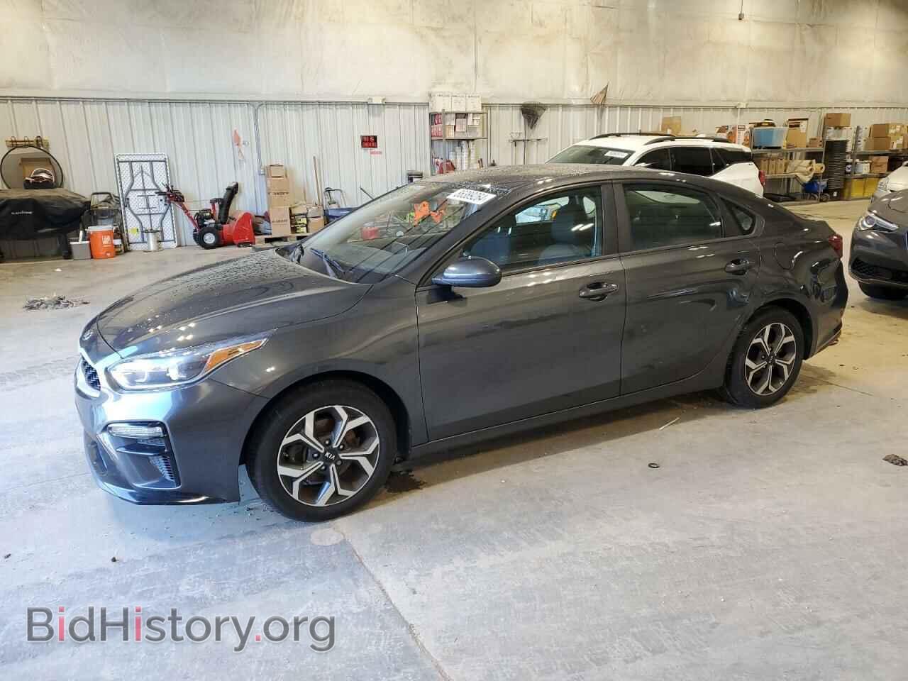 Фотография 3KPF24AD9KE009352 - KIA FORTE 2019