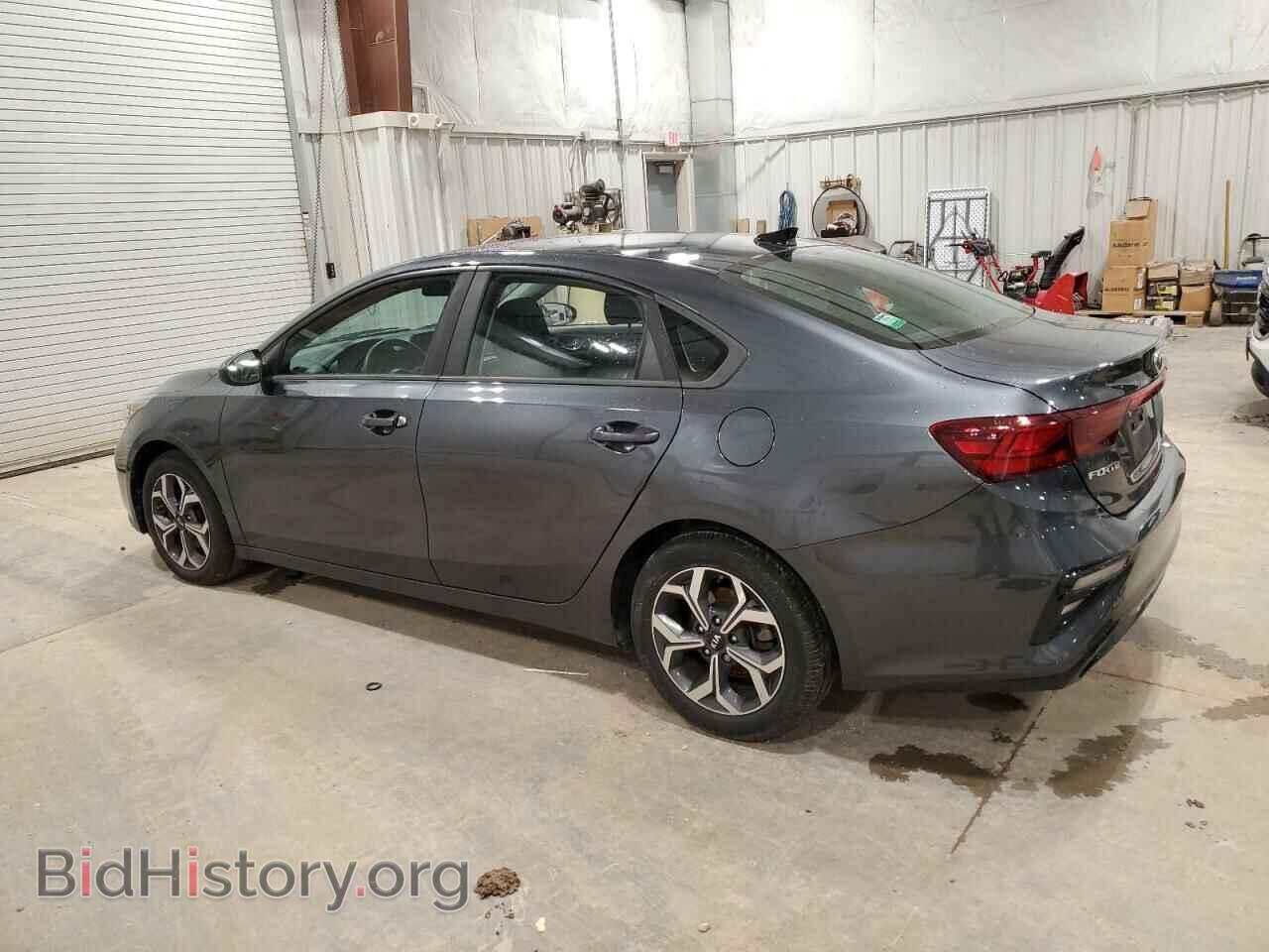 2019 KIA FORTE - VIN: 3KPF24AD9KE009352 - Фото 2