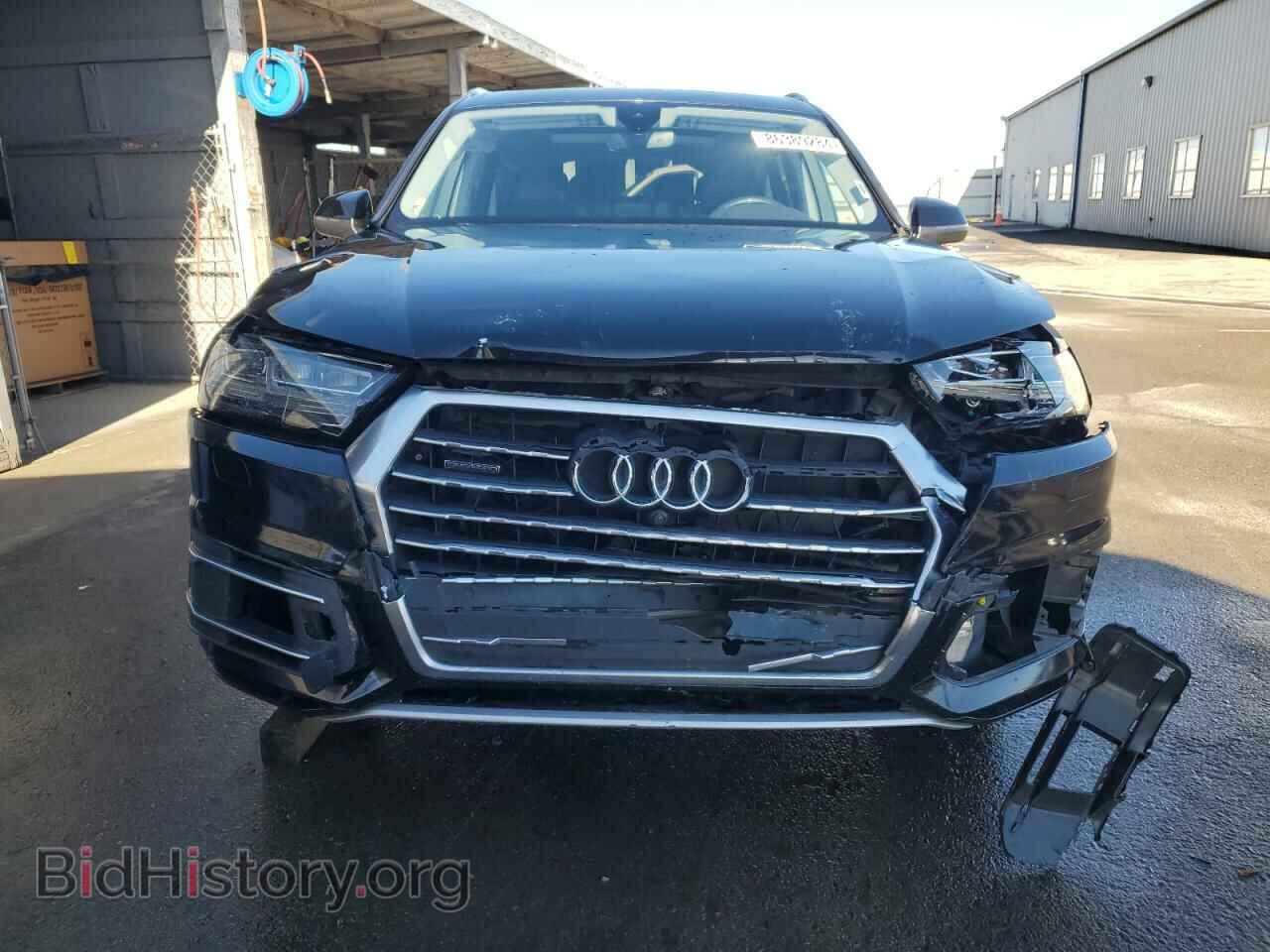 2019 AUDI Q7 - VIN: WA1LAAF74KD045825 - Фото 5