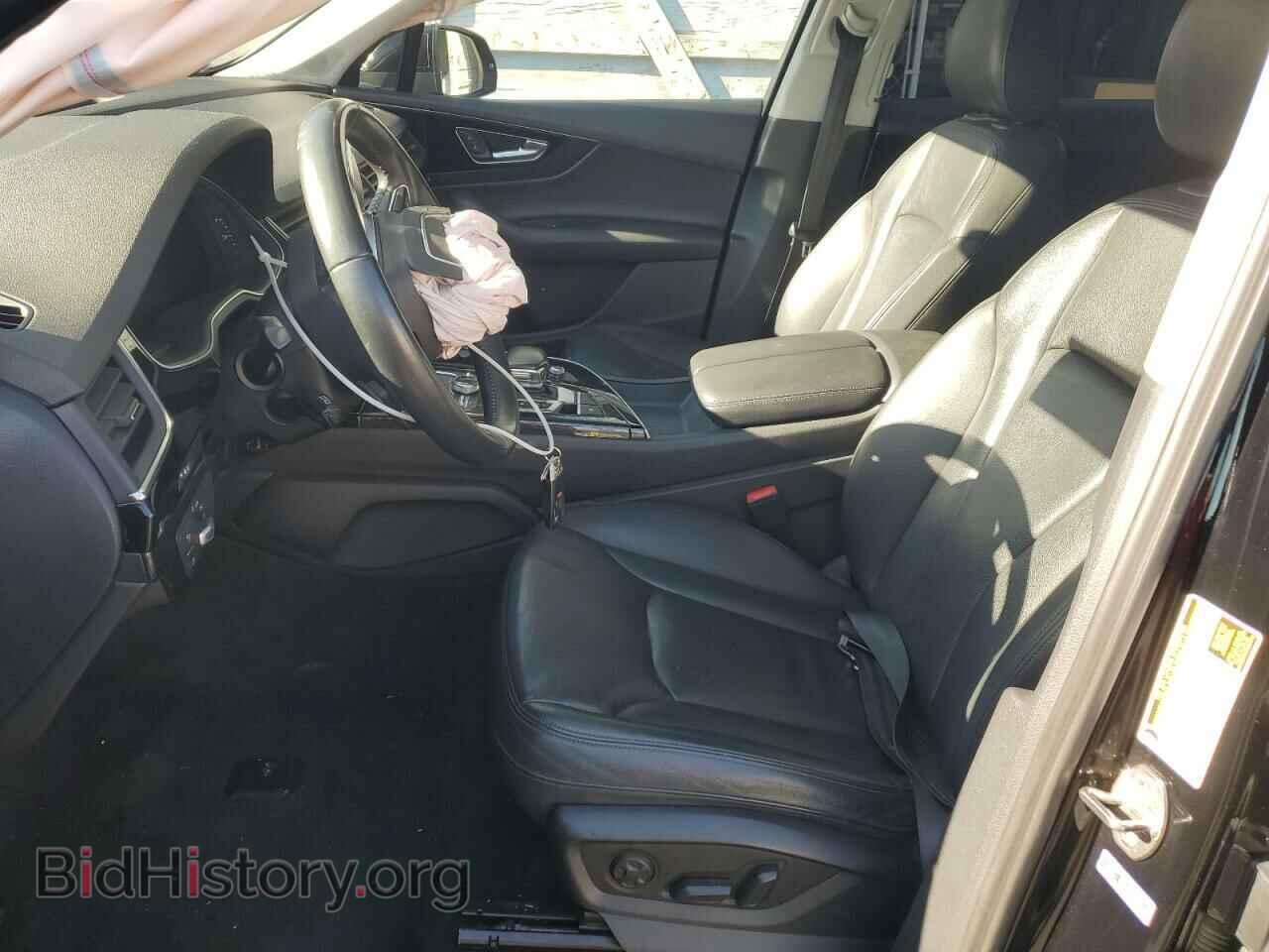 2019 AUDI Q7 - VIN: WA1LAAF74KD045825 - Фото 7