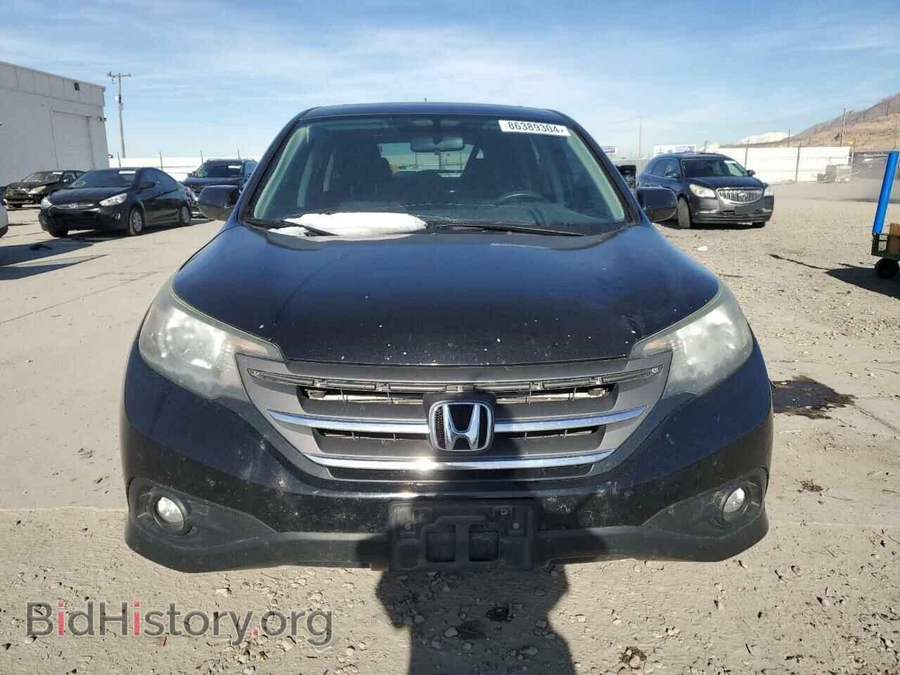 2013 HONDA CRV - VIN: 2HKRM4H55DH664449 - Фото 5
