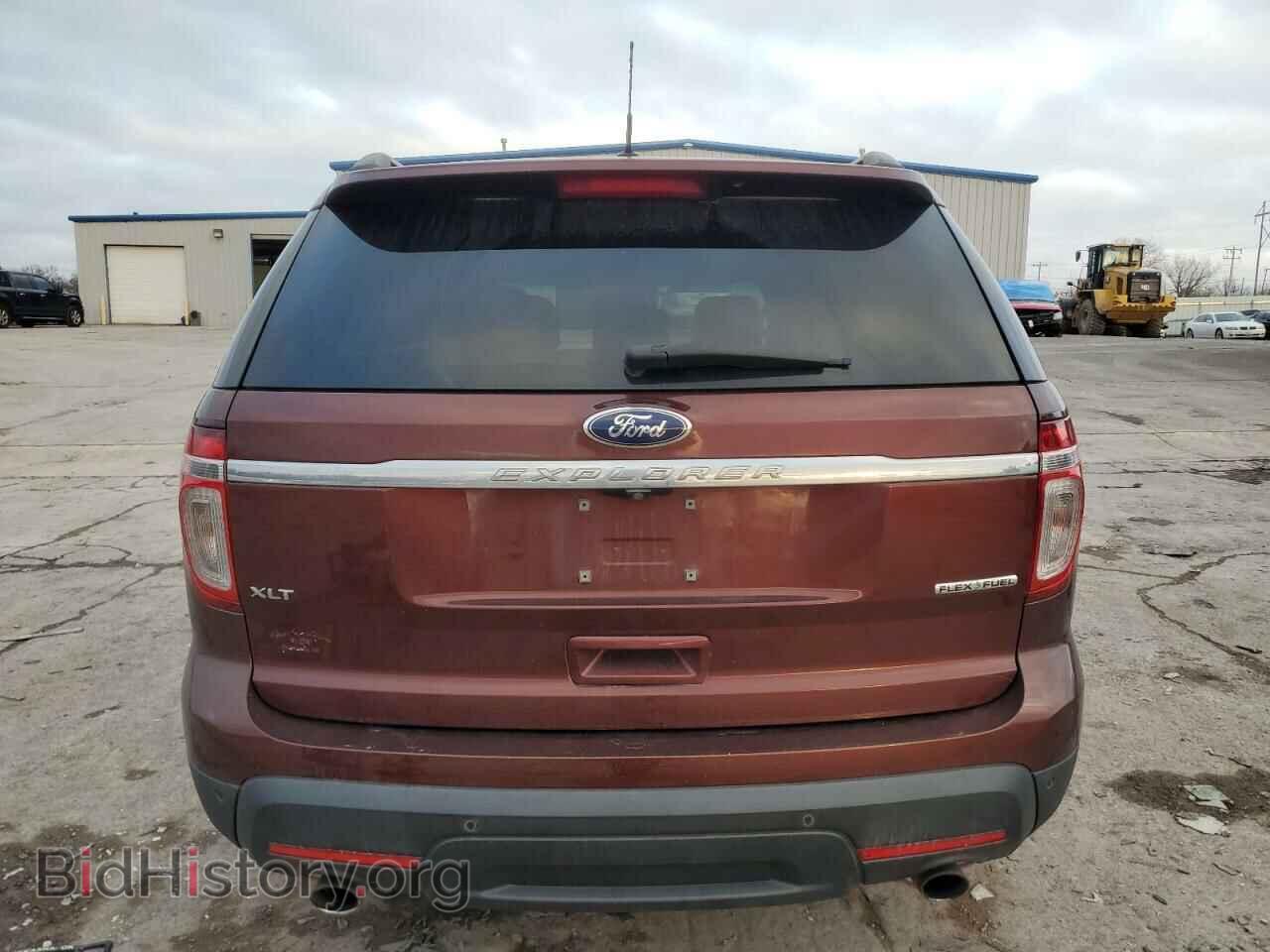 2015 FORD EXPLORER - VIN: 1FM5K7D8XFGA08434 - Фото 6