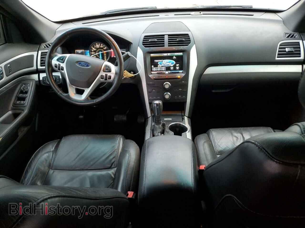 2015 FORD EXPLORER - VIN: 1FM5K7D8XFGA08434 - Фото 8