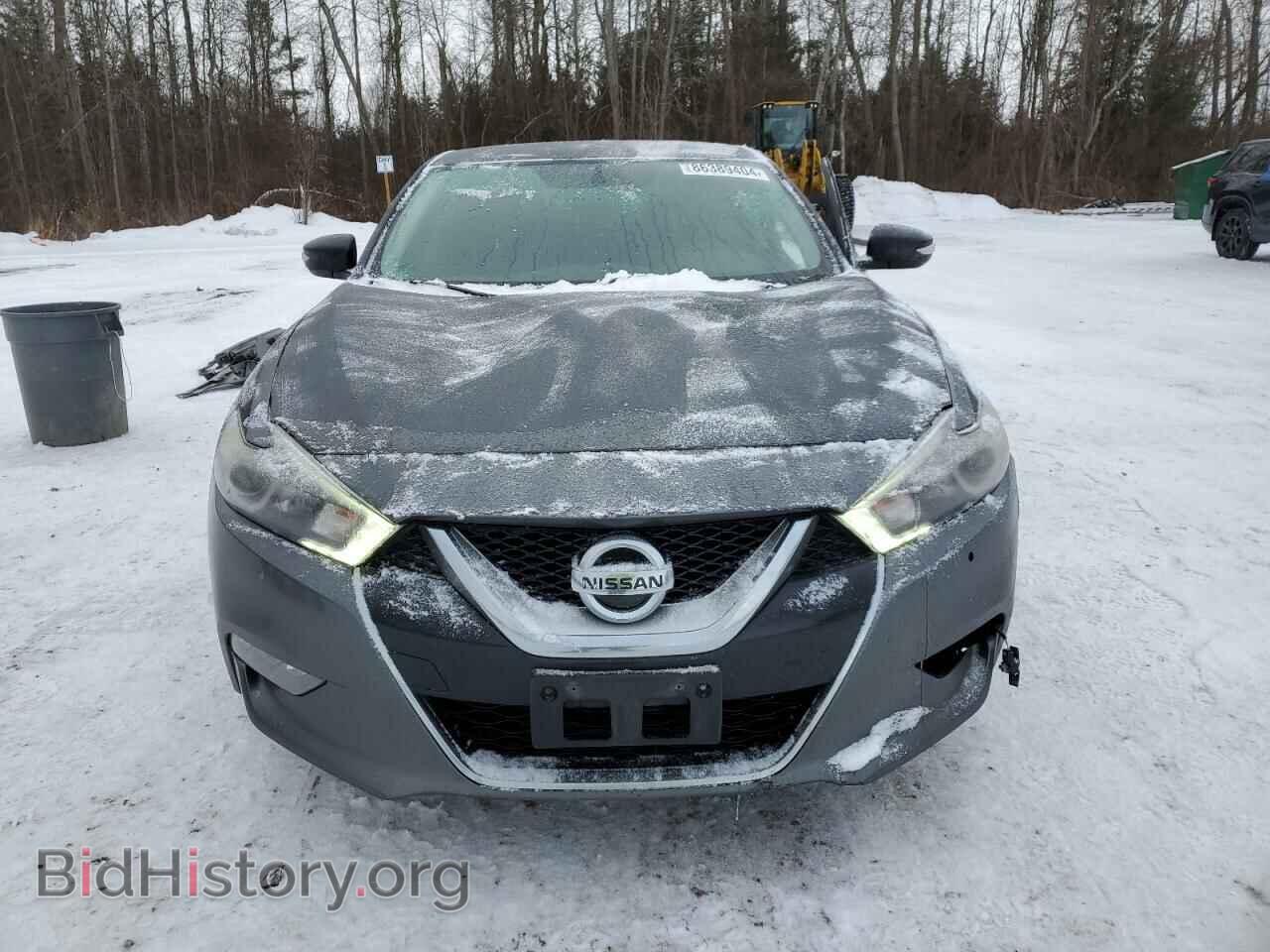 2017 NISSAN MAXIMA - VIN: 1N4AA6AP8HC406091 - Фото 5