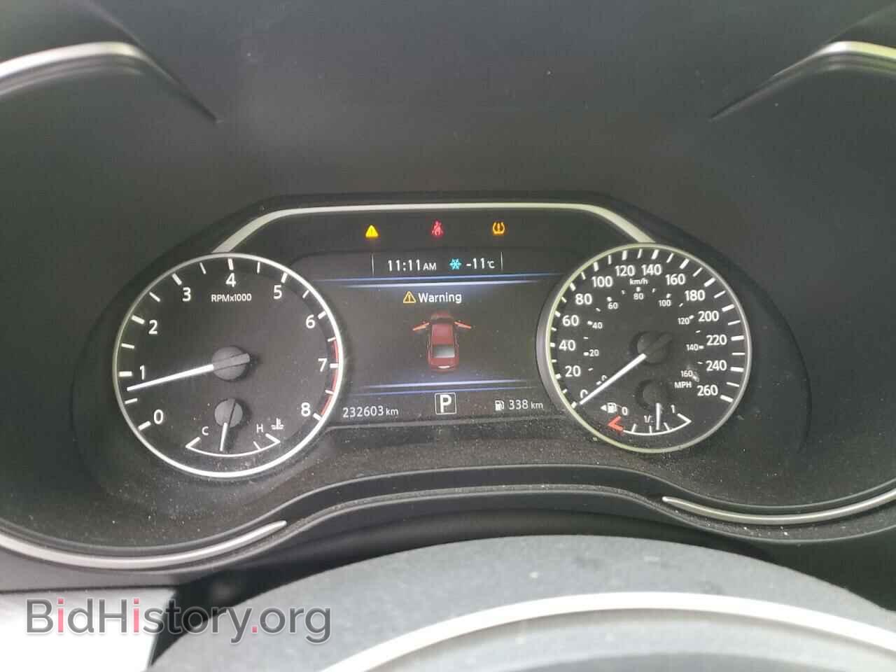 2017 NISSAN MAXIMA - VIN: 1N4AA6AP8HC406091 - Фото 9