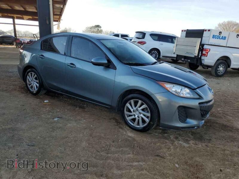 2012 Mazda 3 (VIN JM1BL1VF4C1514130) — фото 4 из 12