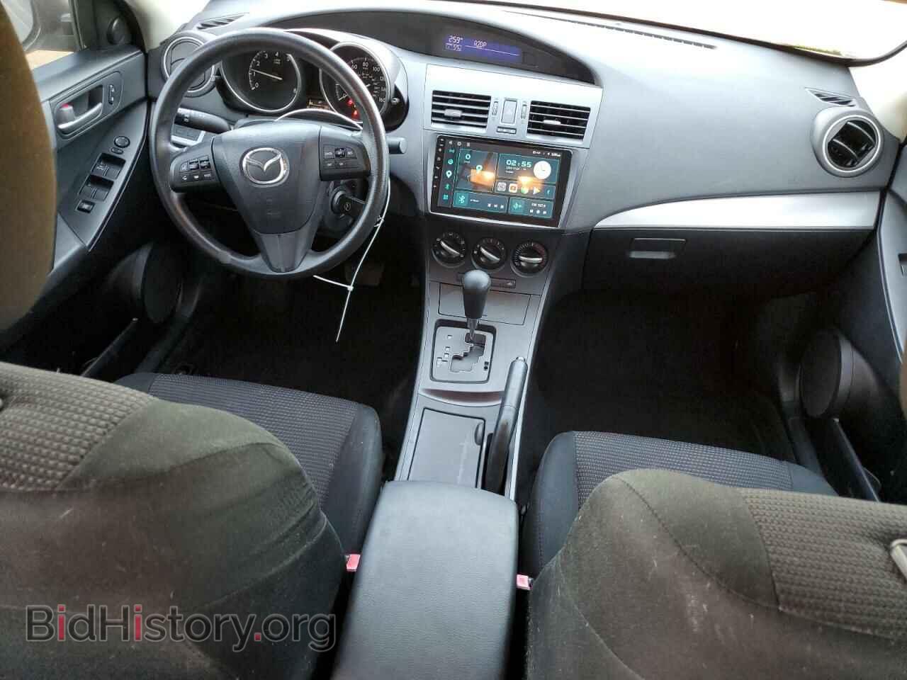 2012 MAZDA 3 - VIN: JM1BL1VF4C1514130 - Фото 8