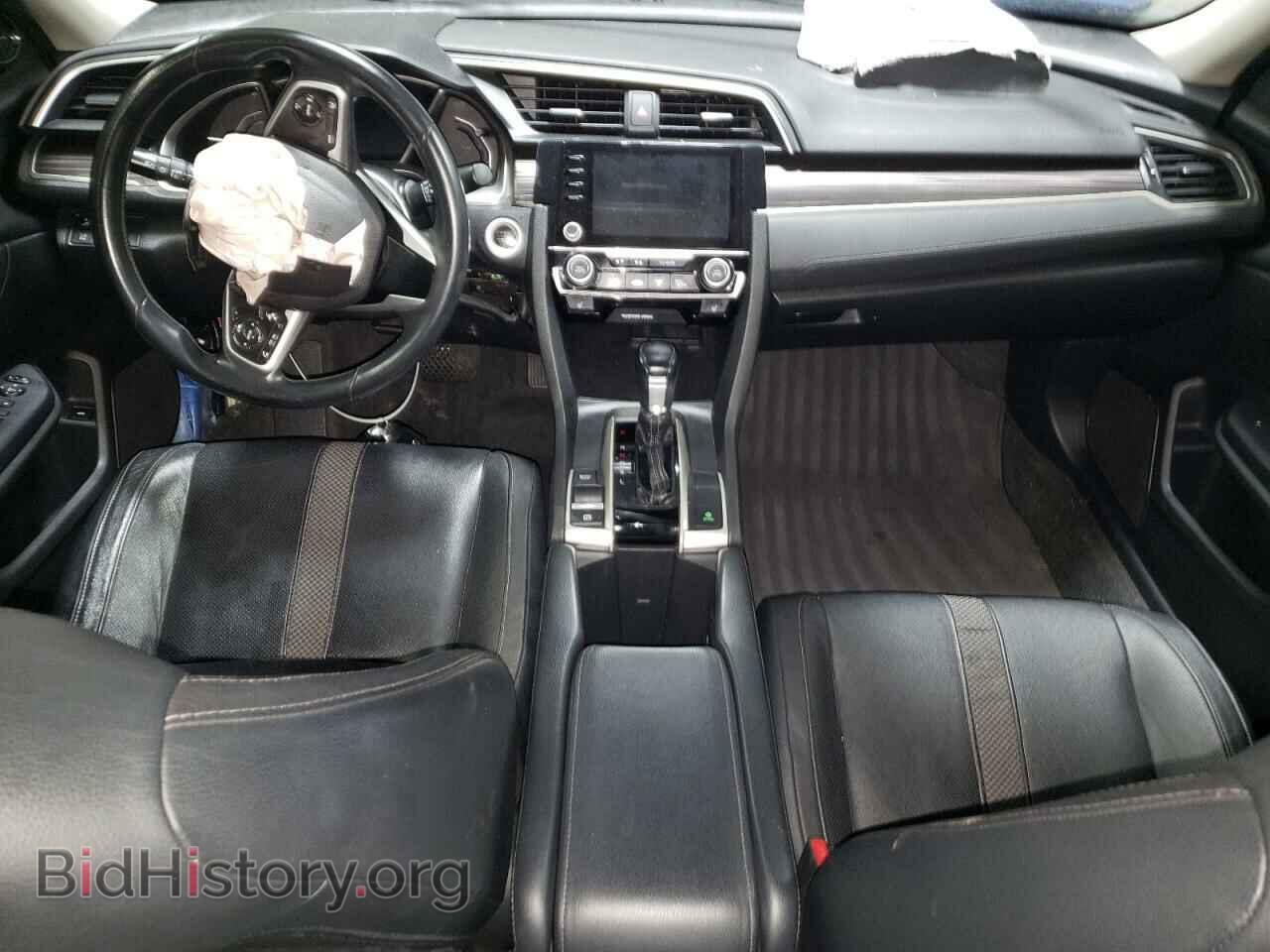 2020 HONDA CIVIC - VIN: 19XFC1F76LE006375 - Фото 8