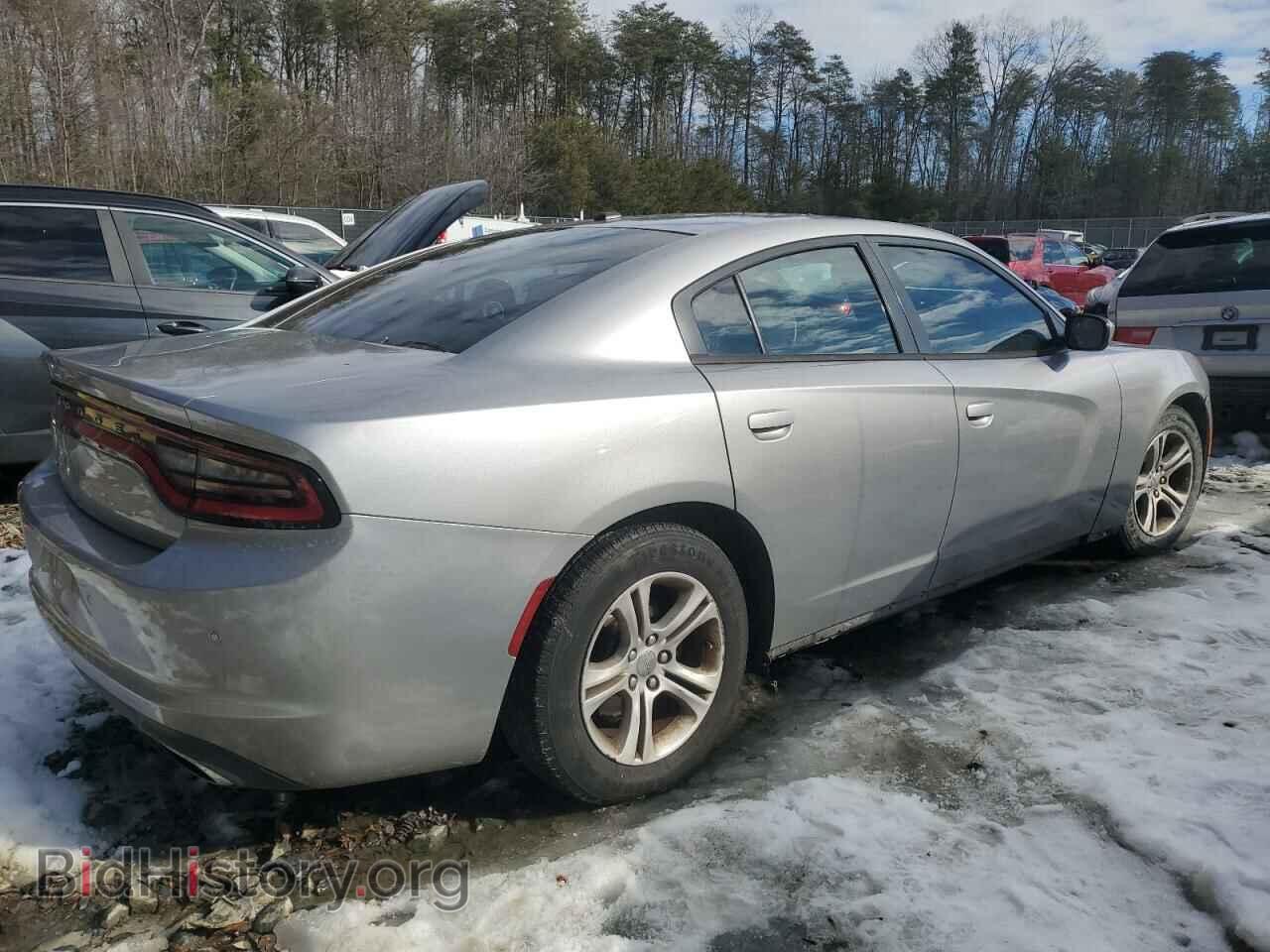 2015 DODGE CHARGER - VIN: 2C3CDXBG0FH812654 - Фото 3