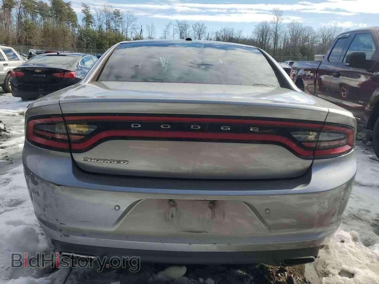 2015 DODGE CHARGER - VIN: 2C3CDXBG0FH812654 - Фото 6