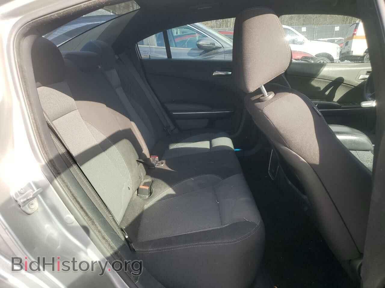 2015 DODGE CHARGER - VIN: 2C3CDXBG0FH812654 - Фото 10