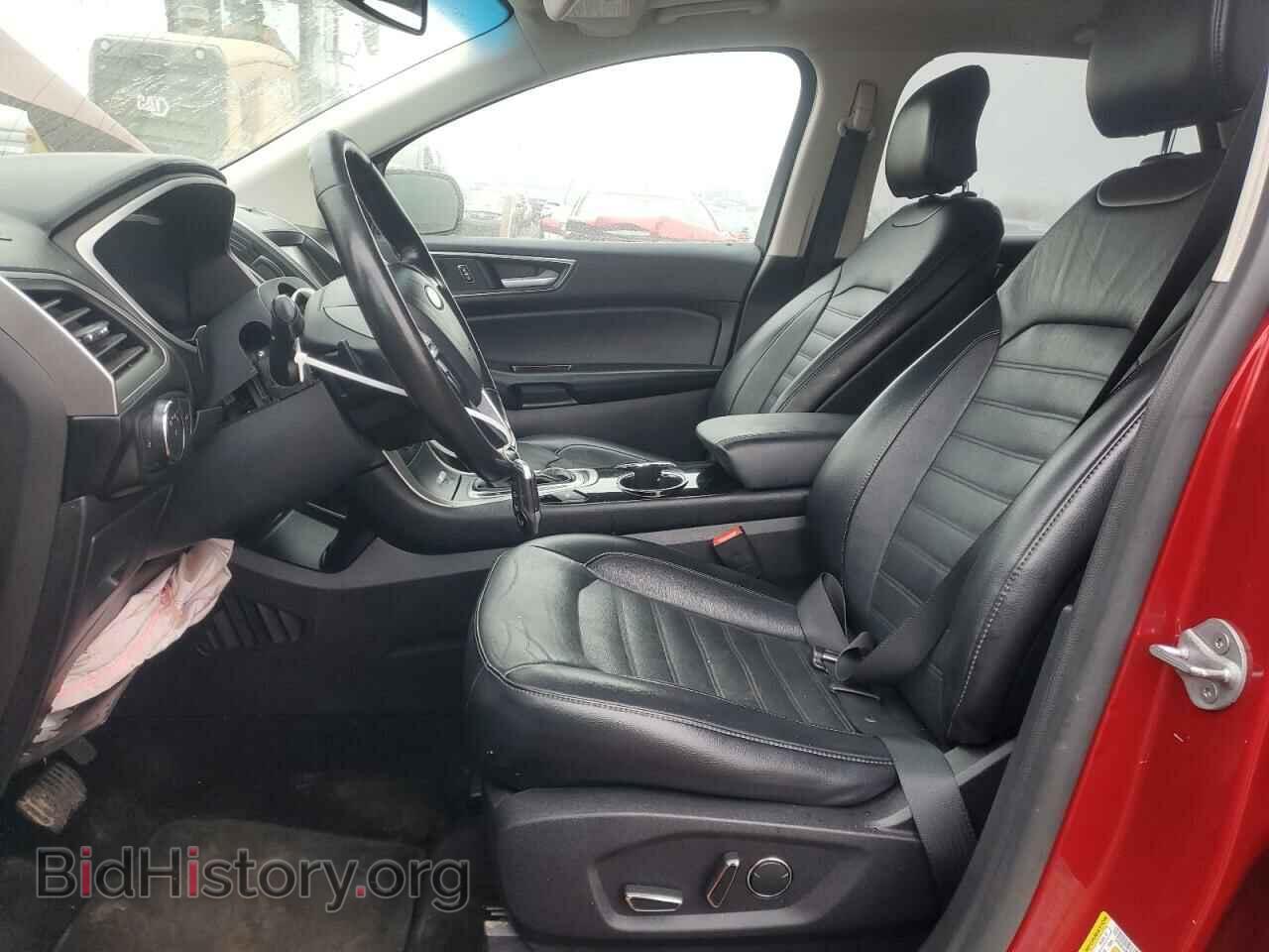2015 FORD EDGE - VIN: 2FMTK3J97FBB21262 - Фото 7
