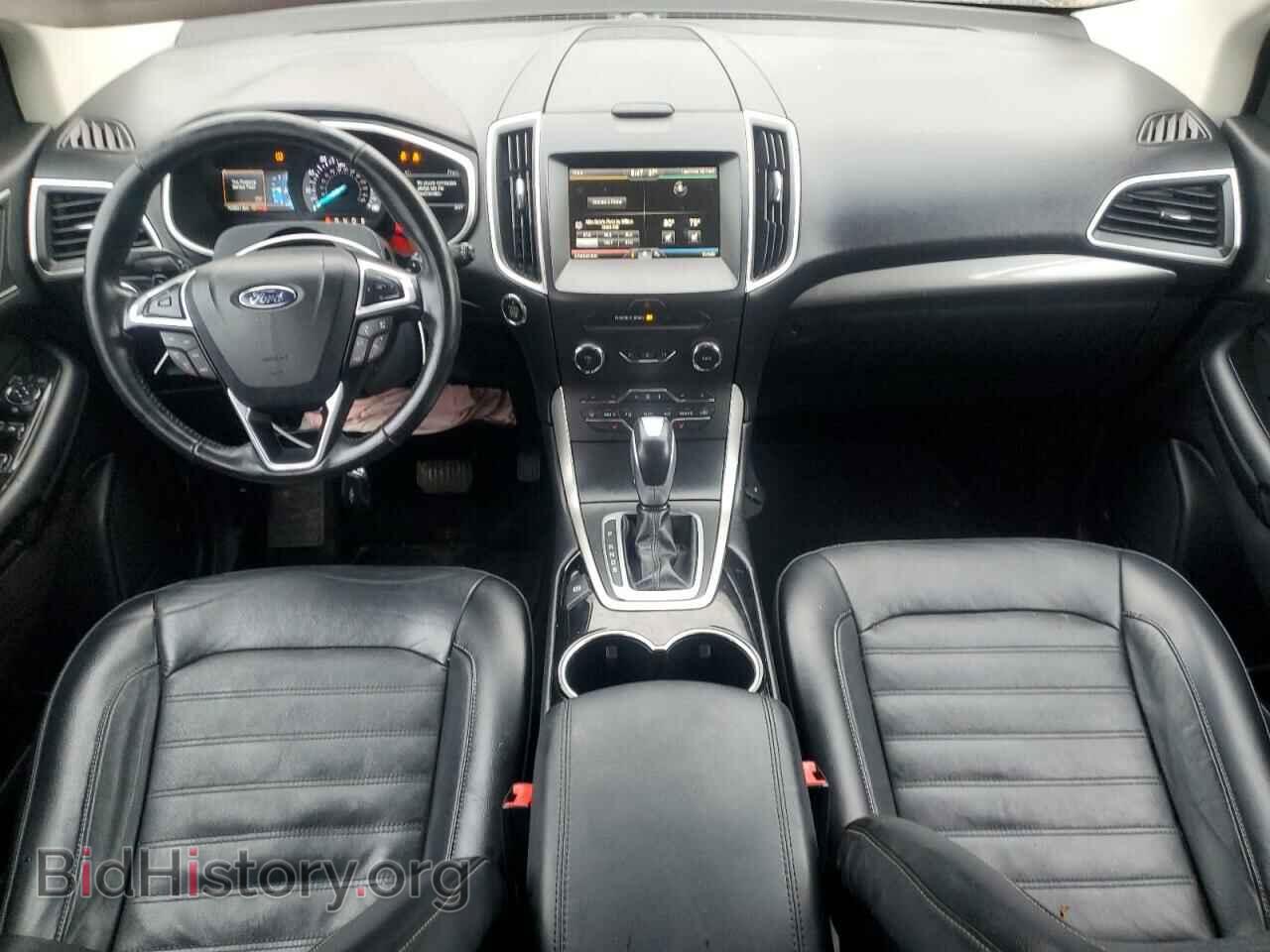 2015 FORD EDGE - VIN: 2FMTK3J97FBB21262 - Фото 8