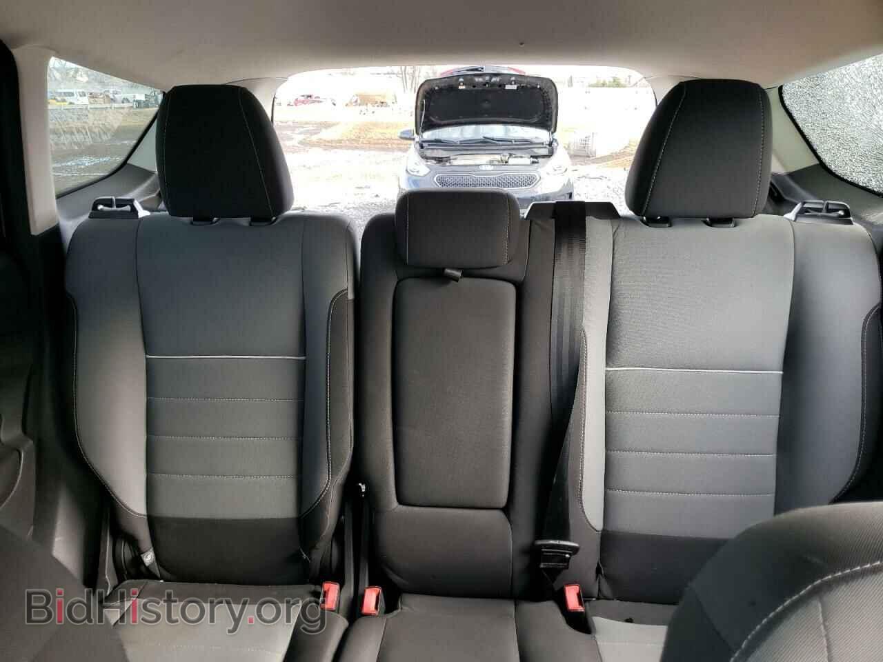 2014 FORD ESCAPE - VIN: 1FMCU0GX4EUC01383 - Фото 10