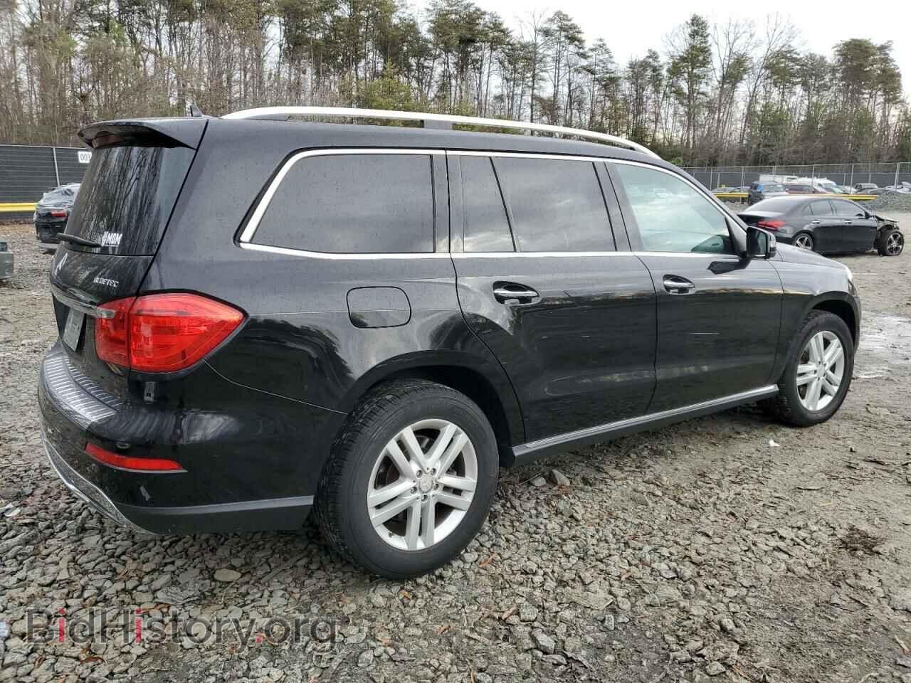 2013 MERCEDES-BENZ GL-CLASS - VIN: 4JGDF2EE7DA234938 - Фото 3